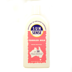 Sun Sense Toddler Milk Spf 50 - 125ml