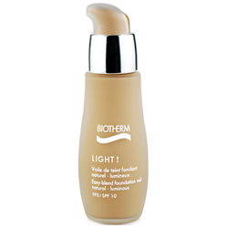 Biotherm Light! Aquaradiance Moisturising Foundation Veil (410) - 30ml