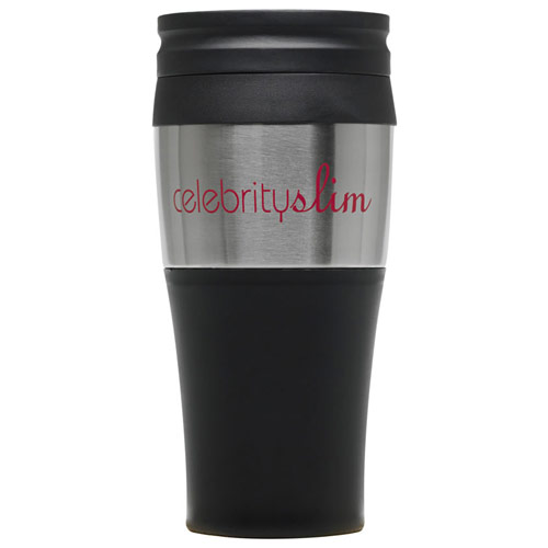 Celebrity Slim Heating & Cooling Thermos