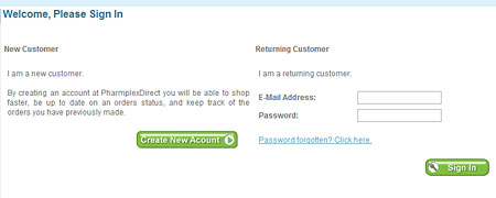 Login to Account