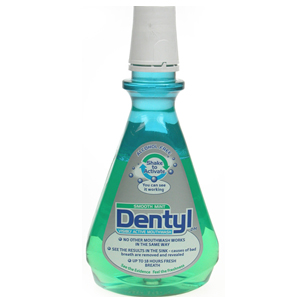 Dentyl Ph M/wash Ult Clns Smth Mnt 250ML