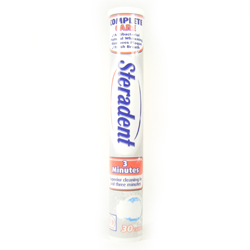 Steradent Pro 3 Minutes - 30 Tablets