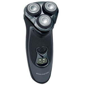 Remington Flex N Pivot Diamond Rotary Shaver - Lcd Display