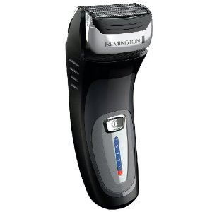 Remington Titanium 360 Triple Foil Shaver - Mains/rech