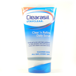 Clearail Clear N Refine Daily Scrub
