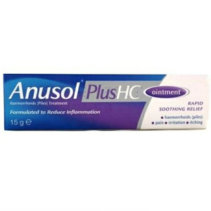 Anusol HC Ointment 30g