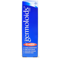 Germoloids Cream - 55g