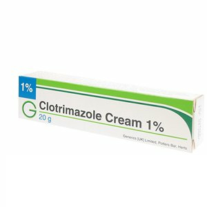 Clotrimazole Cream B.p - 20g