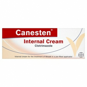 Canesten Internal Cream 10% with Pre-Filled Applicator 5g