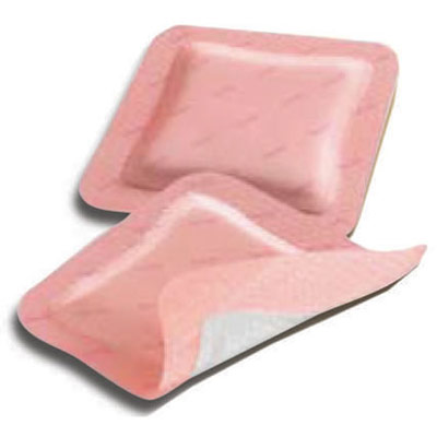 Allevyn Gentle Border Slcn Gel Adhs Foam Dressing 10cm - 10 Of A Pack