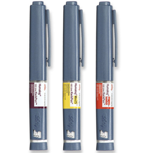 Humalog Kwik Pen Mix 25 5x3ml Mix 25 3ml Humalog Kwik Pen Mix 25 5x3ml Mix 25 3ml