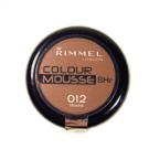 Rimmel Colour Mousse Eye Shadow - Mocha