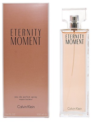 Calvin Klein Eternity Moment Edp 100ml Spray