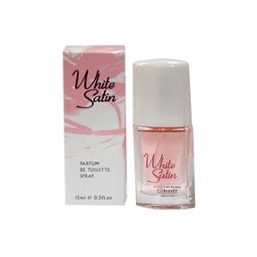 White Satin 15ml Pdt Spray