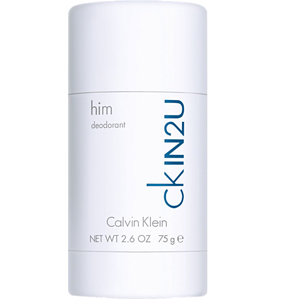 In2U 75g Deodorant Stick by Calvin Klein