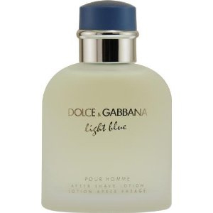 Light Blue Aftershave 125ml by Dolce & Gabbana