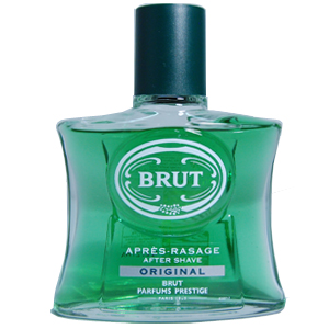 Faberge Brut Original A/shave 100ml (unboxed)