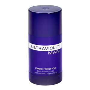 Ultraviolet Man Deodorant Stick 75g by Paco Rabanne