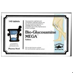 Bio-glucosamine Mega Tablets 500mg
