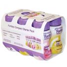 Fortisip Compact Feeding Supplement Starter Pack 6x125ml