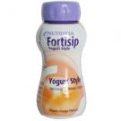 Fortisip Yoghurt Style Peach And Orange