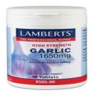 Lamberts Garlic 1650mg 90 Tablets