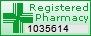 Registered Online Pharmacy -1035614