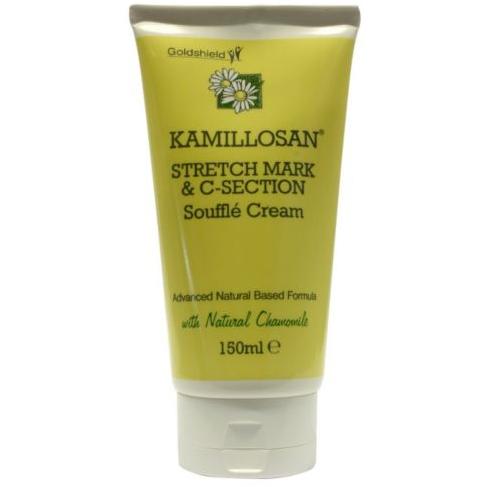 Kamillosan Stretch Mark And C-section Souffle Cream 150 Ml