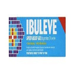 Ibuleve Speed Rel Gel 40g Speed Relief Gel 40g