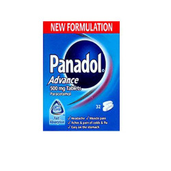 Panadol Advance 30 Tablets