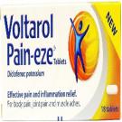 Voltarol Pain-eze 18 Tablets