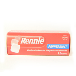 Rennie Peppermint - 12
