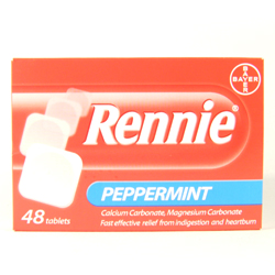 Rennie Peppermint - 48