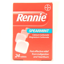 Rennie Spearmint - 24