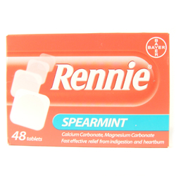 Rennie Spearmint - 48