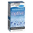 Optive Lubricant Eye Drops 3ml