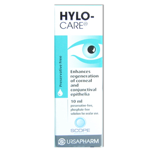 Hylo-Care Eye Drops 10ml Eye Drops 10ml