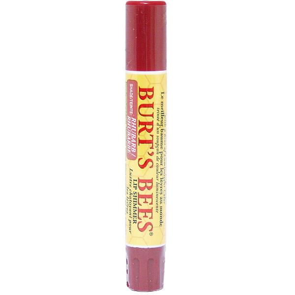 Burts Bees Lip Shimmer 2.6g Rhubarb