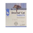 Drontal Cat - 2 Tablets