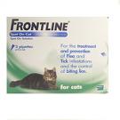 Frontline Spot On Cat - 3 Pipettes