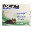 Frontline Spot On Cat - 6 Pipettes