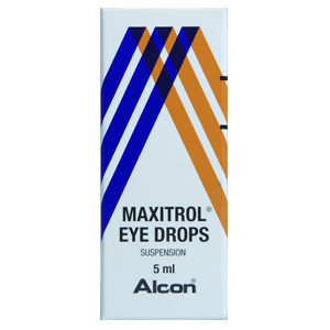 Maxitrol Eye Drops 5ml