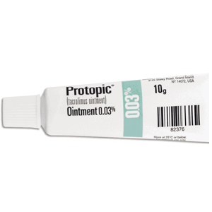 Protopic 0.1% Ointment 30g