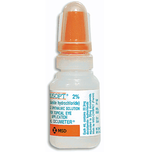 Trusopt Eye Drops 5ml