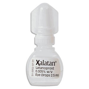 Xalatan Eye Drops 2.5ml