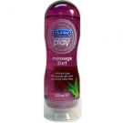 Durex Play 2 In 1 Massage Gel 200ml