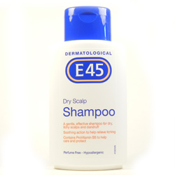 E45 Dry Scalp Shampoo