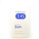 E45 Emollient Bath Oil - 500ml