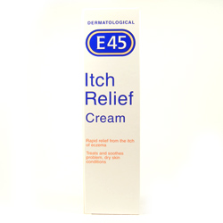 E45 Itch Relief Cream