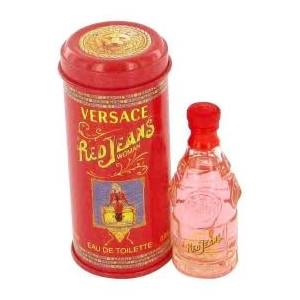 Versace Red Jeans 7.5ml Edt Spray
